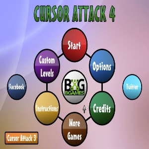 Cursor-Attack-4-Hacked-Game-No-Flash-Game