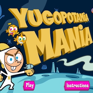 UGoPoTamia Mania