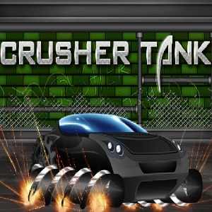 Crusher-Tank-Time-and-Health-Hacked-No-Flash-Game