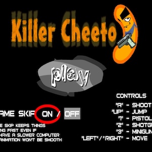 Killer Cheeto