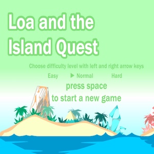 Loa and The Island Quest