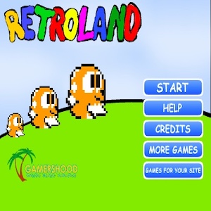 RETROLAND