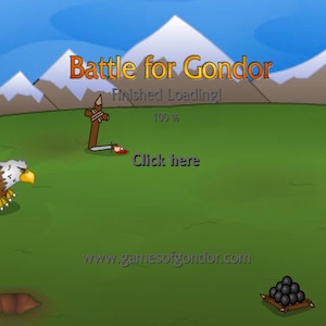 Battle For Gondor