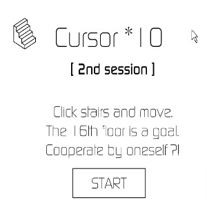 Cursor-10-2nd-Session-Hacked-Health-and-Time-No-Flash-Game