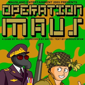 Operation Maus Hacked