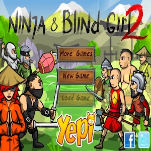 Ninja And Blind Girl 2