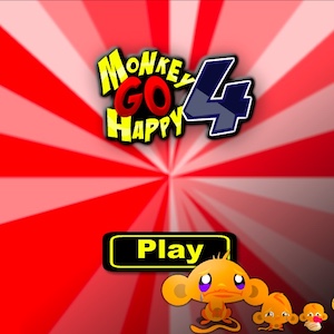 Monkey Go Happy 4