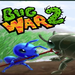 Bug War 2 - No Flash Game