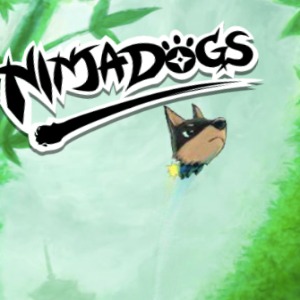 Ninja-Dogs-No-Flash-Gam