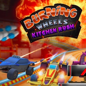 Burning Wheels Kitchen Rush