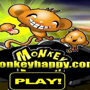 Monkey-Go-Happy-Plane