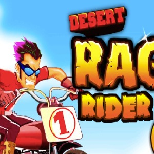Desert-Rage-Rider-No-Flash-Game