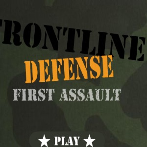 Frontline-Defense-Online-No-Flash-Game