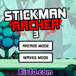 Stickman Archer 3 - No Flash Game