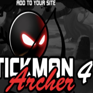 Stickman Archer 4 - No Flash Game