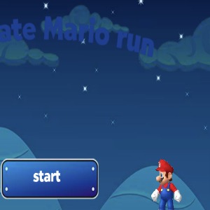Ultimate-Mario-Run-No-Flash-Game