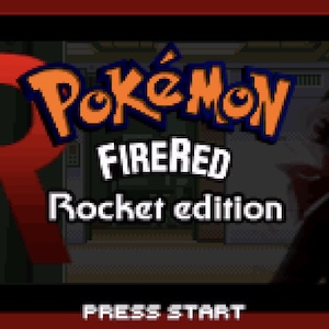 Pokemon FireRed