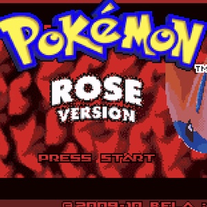 Pokemon Rose