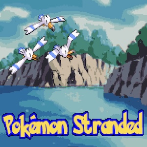 Pokemon Stranded