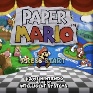 paper mario