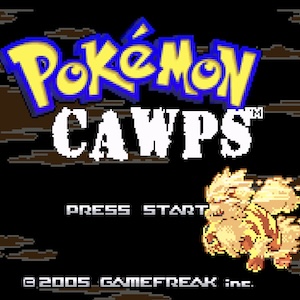 pokemon cawps